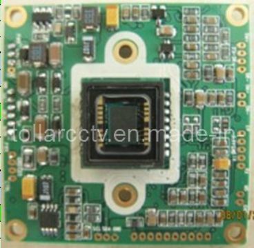 Wide Dynamic Sony Hd Camera Pcb Board4129+213